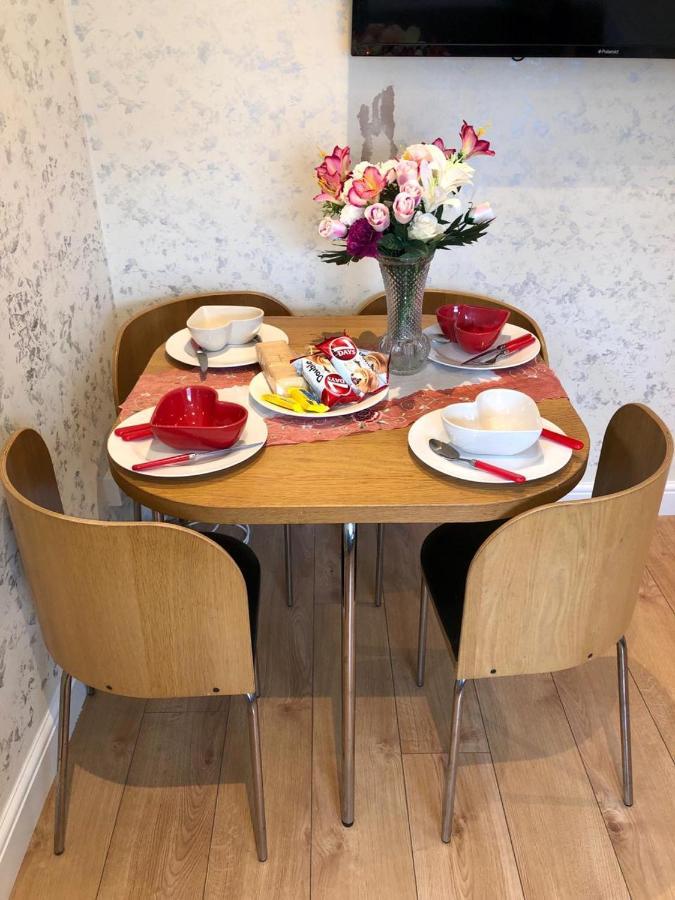 בריסטול Beautiful Apartment מראה חיצוני תמונה
