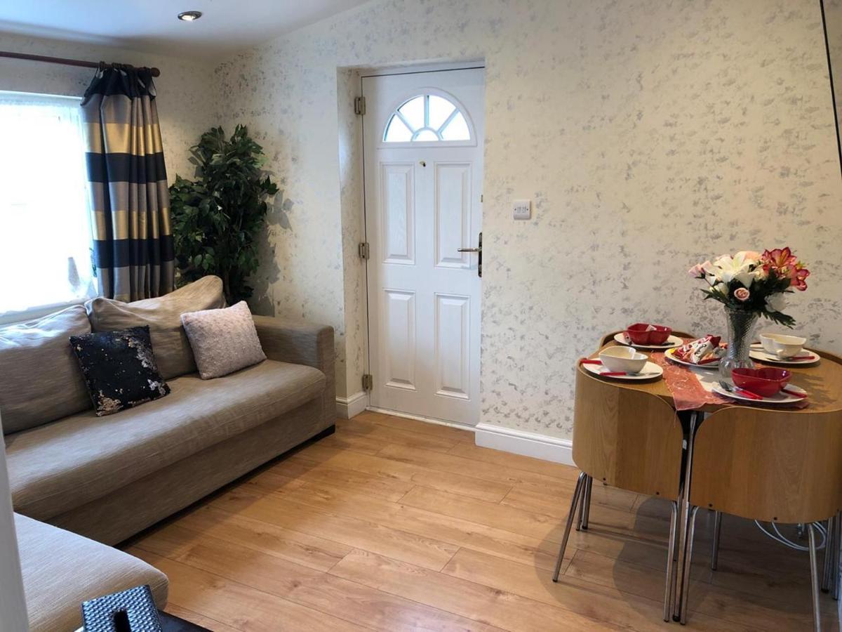 בריסטול Beautiful Apartment מראה חיצוני תמונה