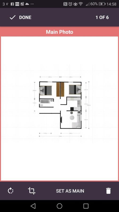 בריסטול Beautiful Apartment מראה חיצוני תמונה